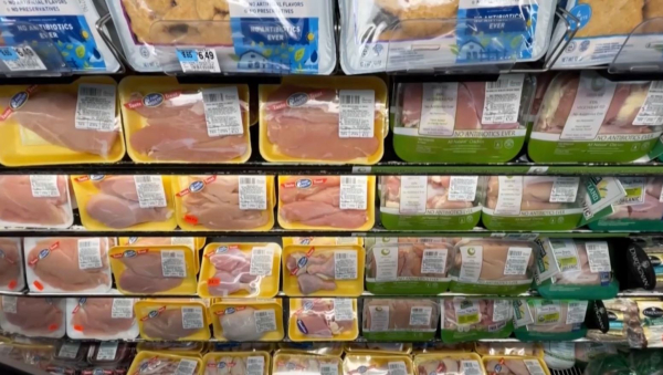 Қытай АҚШ-қа қарымта тариф енгізді