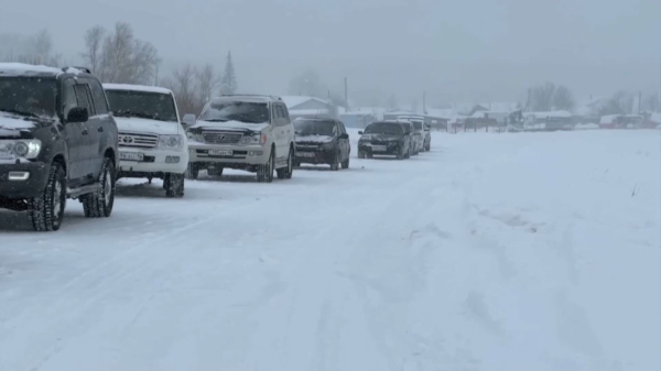 ШҚО-да бірнеше бағыттағы жол жабылды