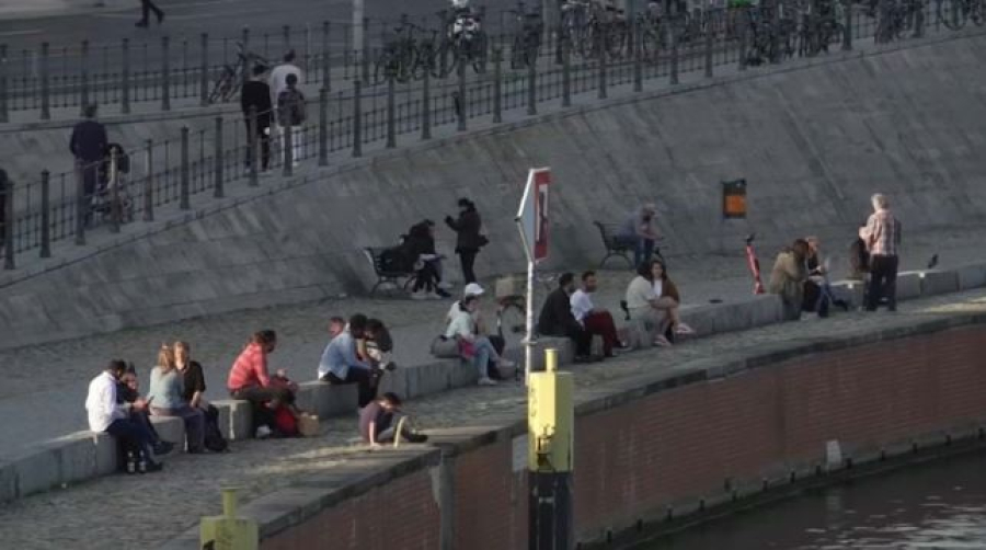 Единовременное пособие этническим переселенцам составляет €670 в Германии