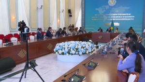 Итоги конкурса «Казахстан глазами зарубежных СМИ» подвели в столице