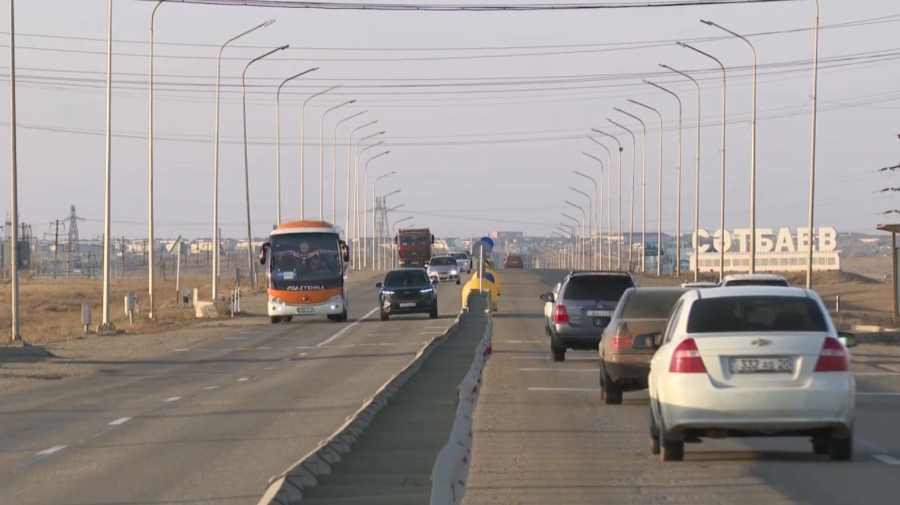 Ұлытау облысында көлік апаты азайды