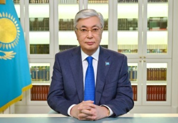 Президент Грекия-Қазақстан матчын тамашалайды