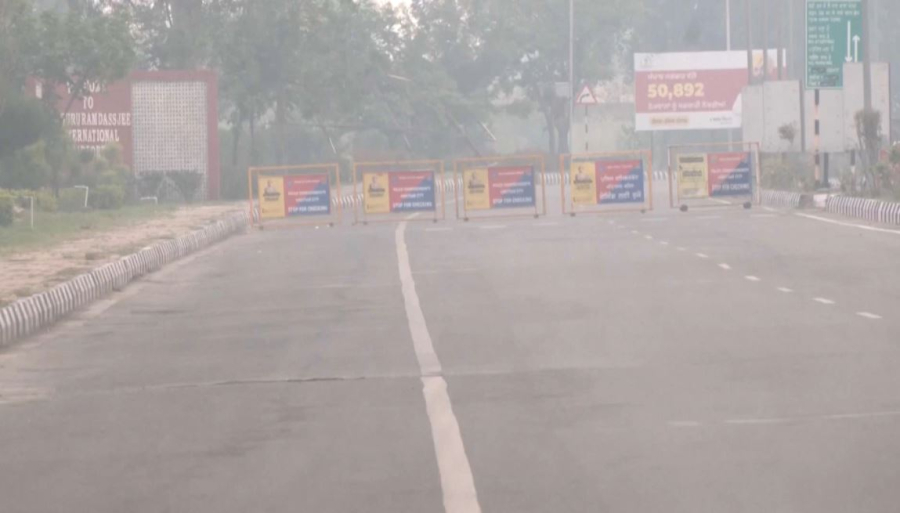 Үндістанда әуежайлар жабылды