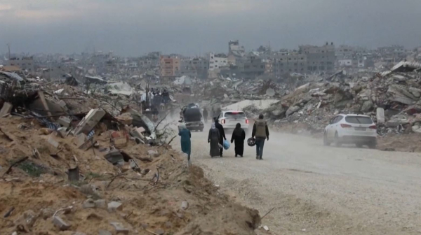 Израиль мен Хамас арасындағы келіссөз қайта басталады