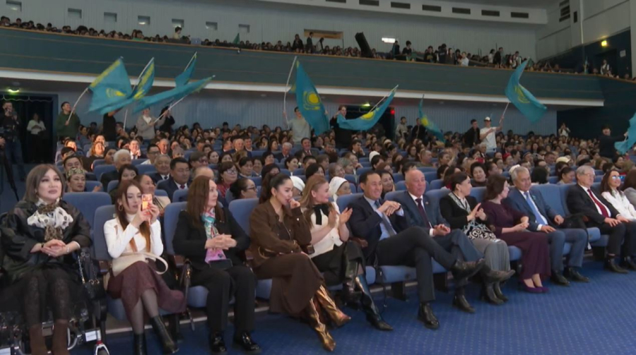 Референдумға арналған мерекелік іс-шара өтті