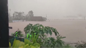 Ущерб от наводнений на Филиппинах превысил $23 млн