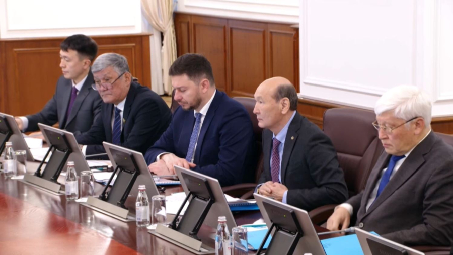 А. Күрішбаев: Конституциялық реформалар ел болашағының берік негізі