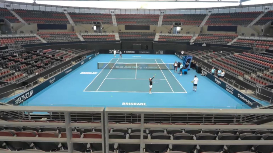 Рыбакина сыграет за сборную РК в квалификации Кубка Билли Джин Кинг