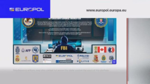 Европол разоблачил крупную хакерскую сеть