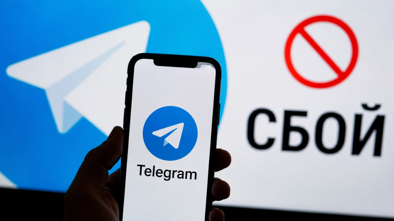 Почему не работает Telegram в Казахстане: что известно о масштабном сбое