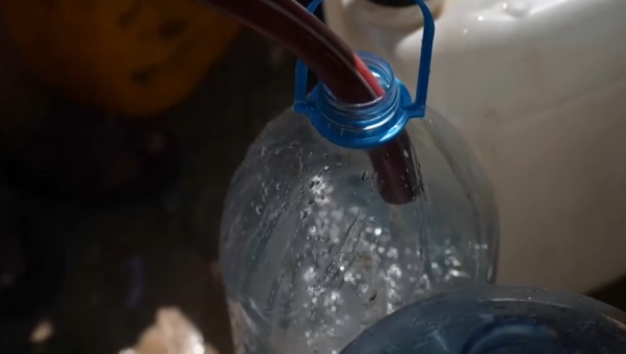 В секторе Газа вышла из строя опреснительная установка