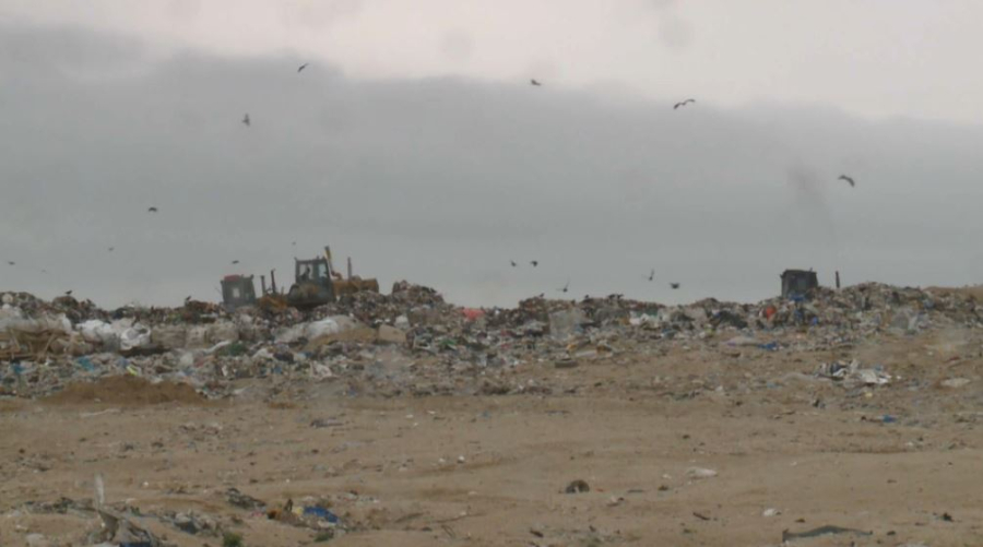 Алматы облысында қоқыс өңдеу зауытының құрылысы басталды