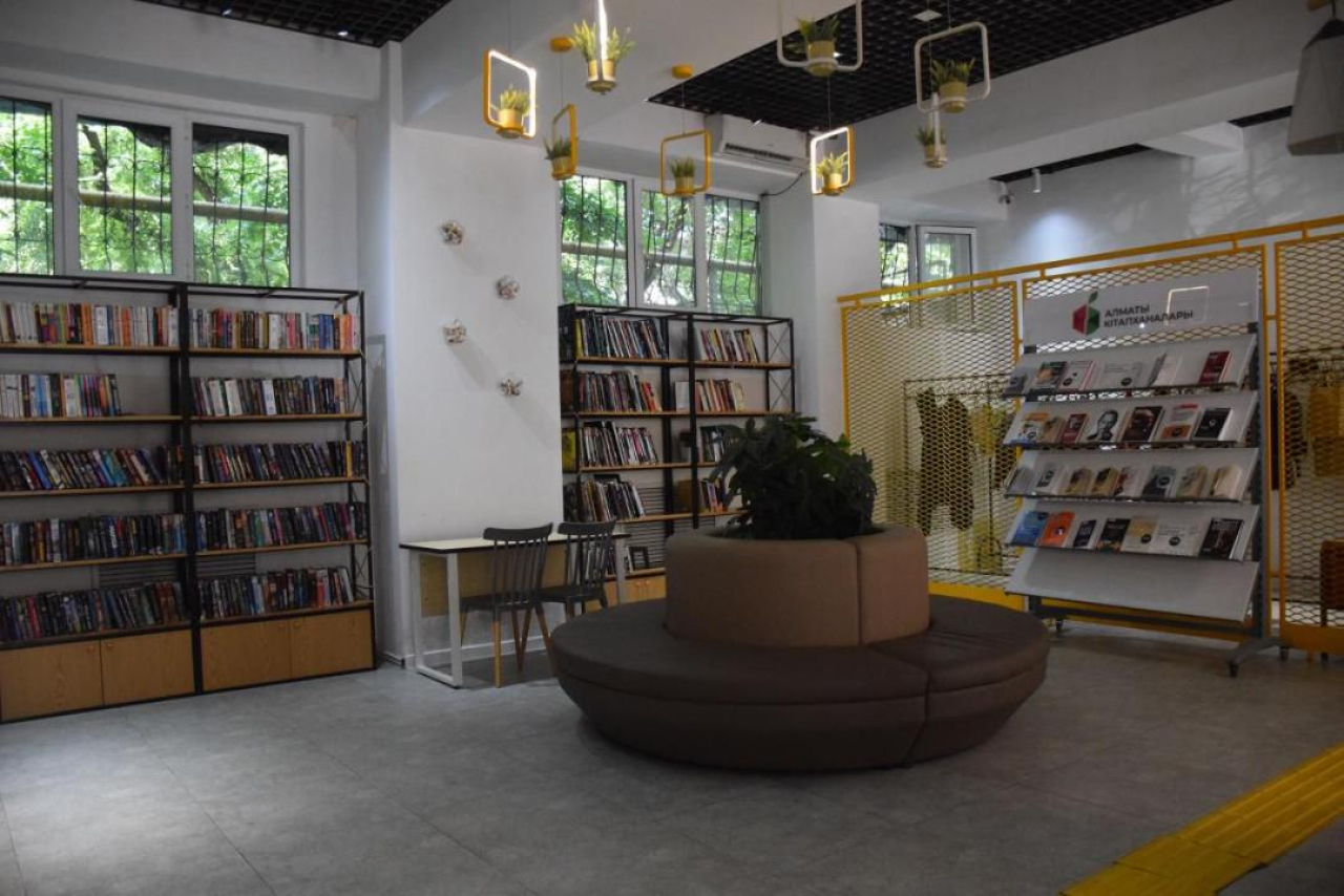 Новые библиотеки, музеи и театры построят в Алматы