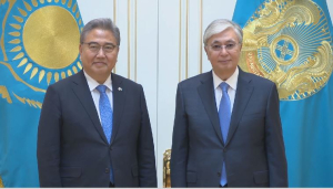 Торговля между Казахстаном и Кореей превысила $6 млрд