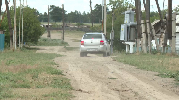 Абай облысындағы Долон ауылында жол жоқ