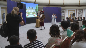 Фестиваль детских театров завершился в Алматы