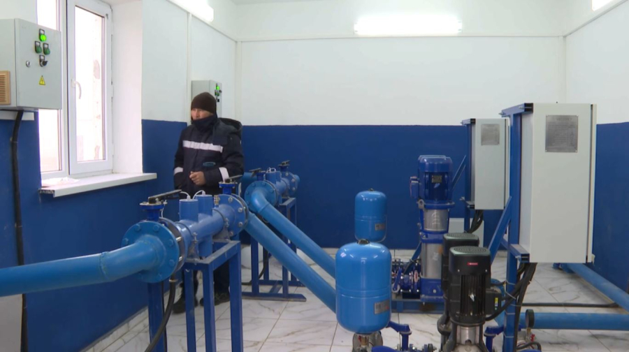 Почти ₸14 млрд выделили на водоснабжение Жамбылской области