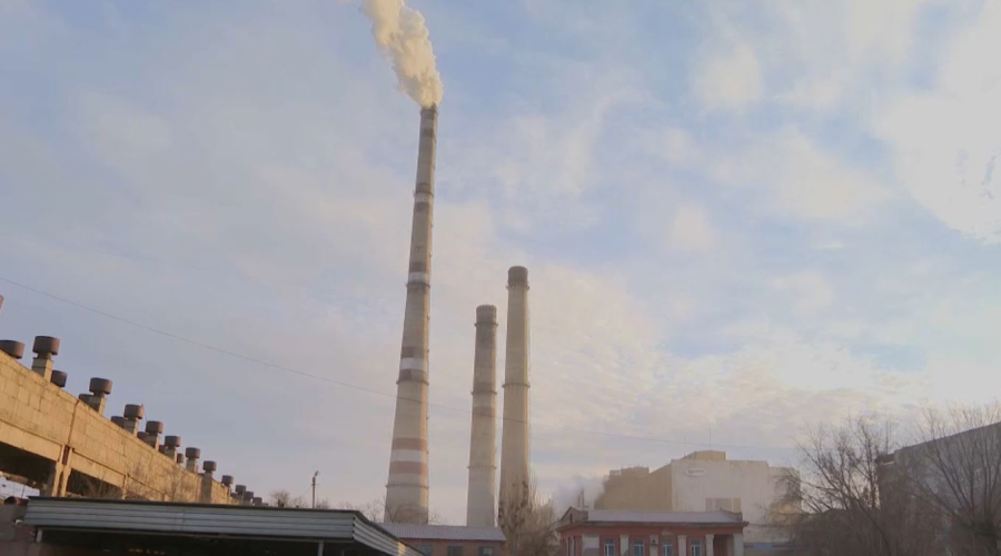 Ұлытау облысында ауаны ластағаны үшін екі кәсіпорынға айыппұл салынды