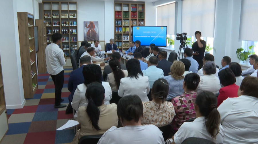 На 30% снизилась детская преступность в Жамбылской области