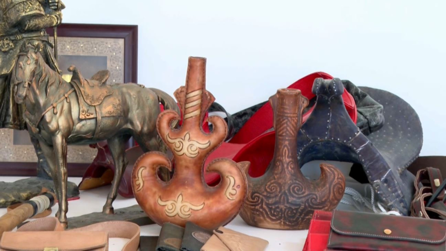 Ұлттық бұйымдар сәнге айналды