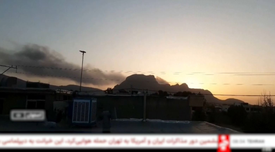 Иран АҚШ соққысын растады