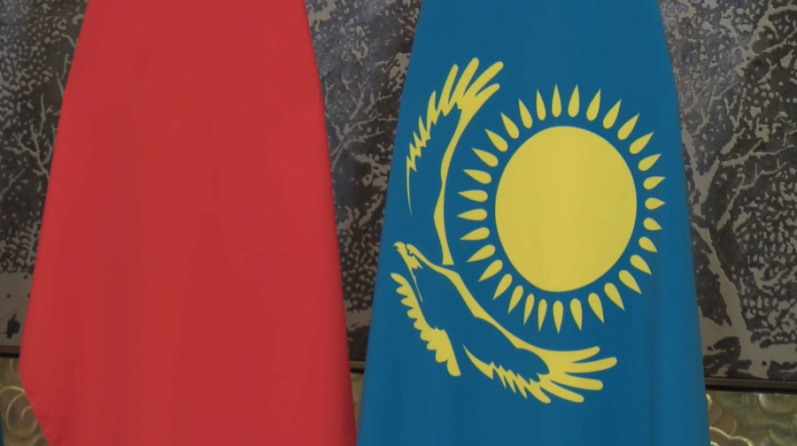 Глава государства провёл ряд встреч в Пекине