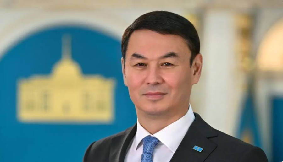 Дархан Сатыбалды Алматы қаласының әкімі болып тағайындалды