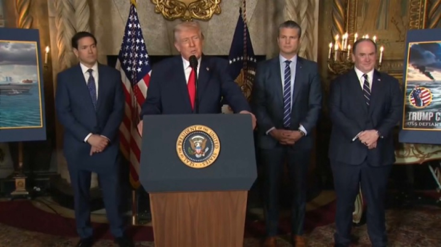 США оставят себе захваченные у берегов Венесуэлы танкеры