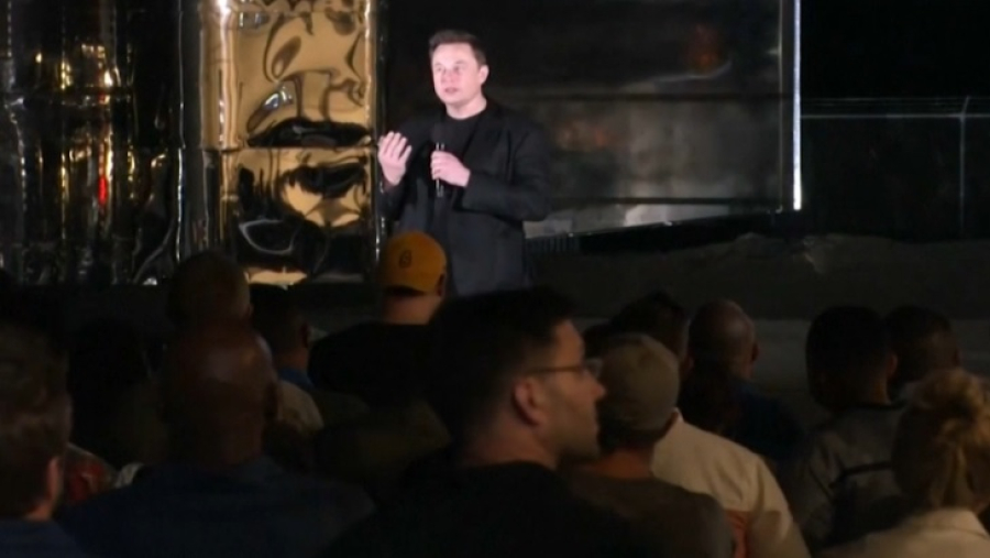 Илон Маск объявил о слиянии SpaceX и xAI