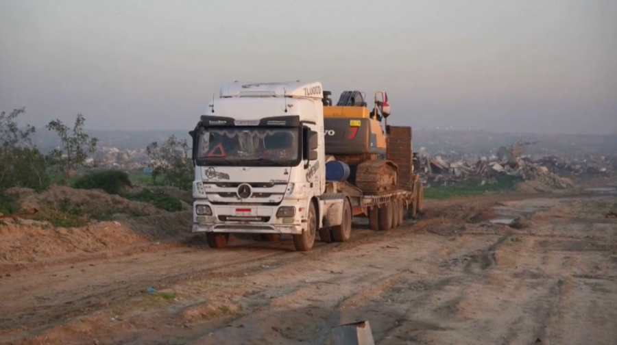 В Газе началась масштабная операция по поиску заложника