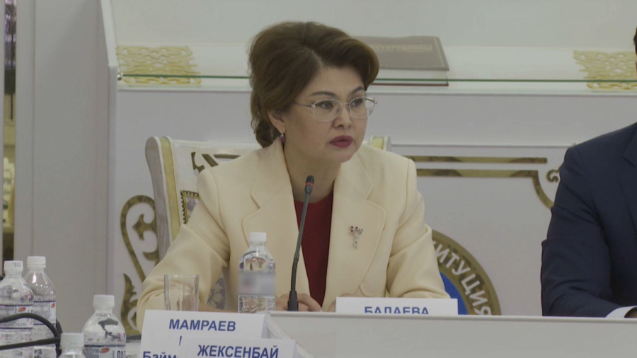 Заң мен тәртіп: «Әділ қоғам» жобасы бастау алды