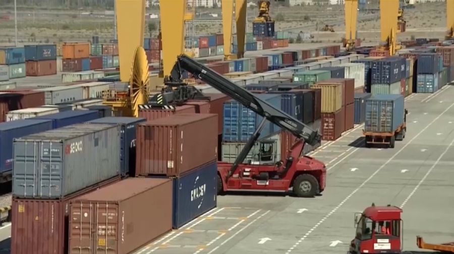 Казахстан и Азербайджан в рамках ТМТМ