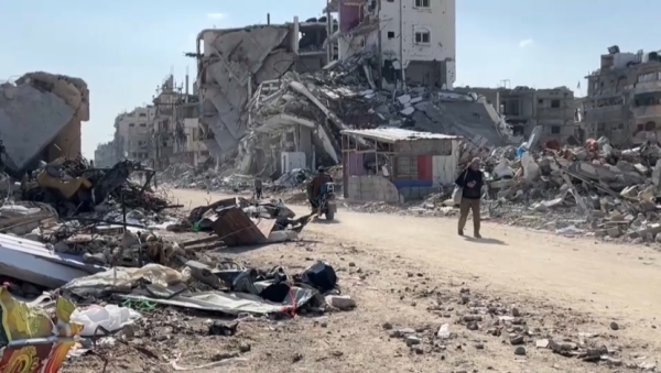 Управление по добровольному выезду жителей из Газы создаст Израиль