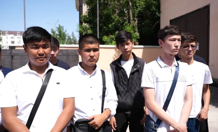 Түркістан облысында түлектердің жұмысшы мамандықтарына қызығушылығы артты