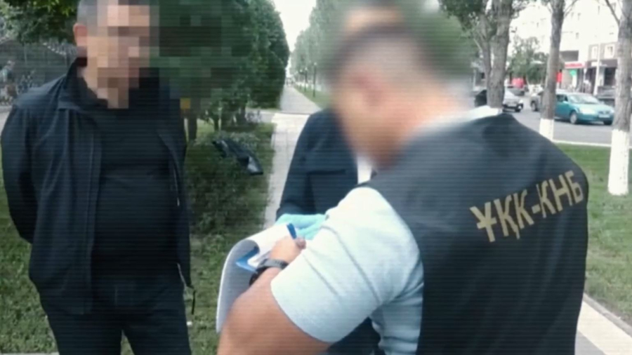 Көлік вице-министрі қамауға алынды