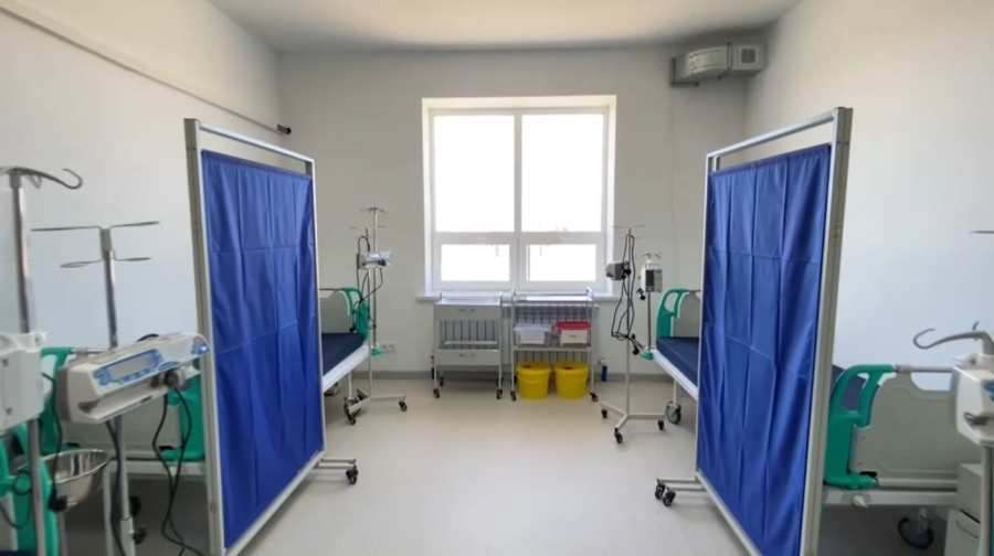 Ақтөбе облысында қайтарылған қаражатқа медициналық мекемелер ашылды