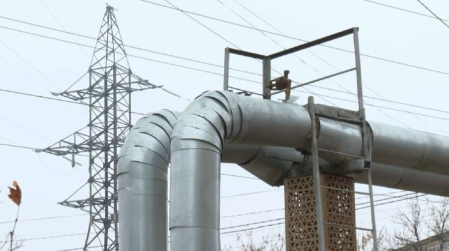 Модернизация теплосетей начнётся в Шымкенте