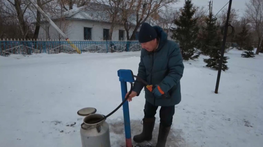 На 100% обеспечат казахстанцев питьевой водой в этом году