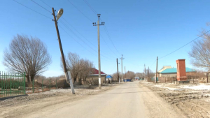 Қызылорда облысының 7 ауылында электр желісі тозған