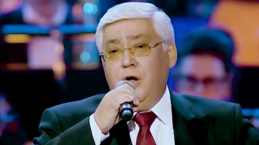 Знаменитому тенору Алибеку Днишеву исполняется 75 лет