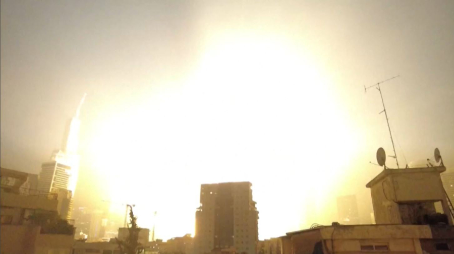 БАҚ: Израиль Иранмен шайқасқа күніне $725 млн жұмсады