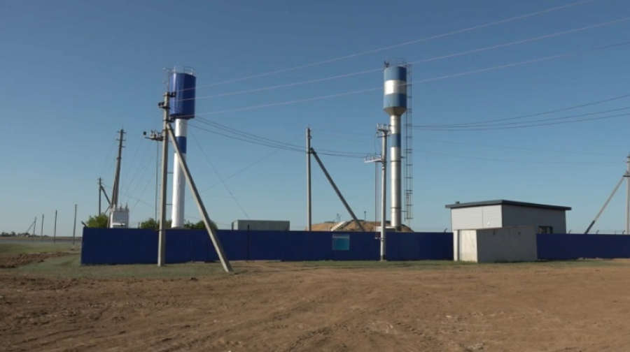 В трех селах ЗКО отремонтируют модульные системы водоснабжения