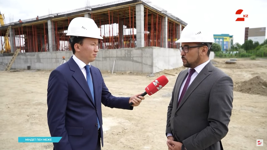 Бизнес өкілдері әлеуметтік салаға инвестиция салады