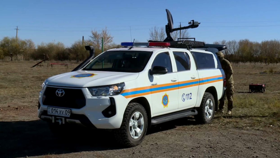 Қарағанды облысының құтқарушылары қыс мезгіліне дайын