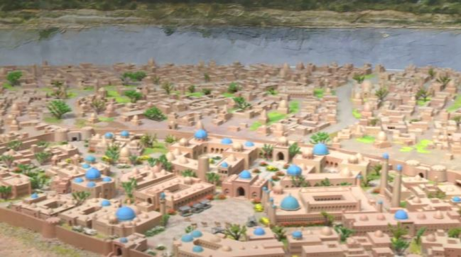 Артефакты Сельджуков найдены в Атырауской области