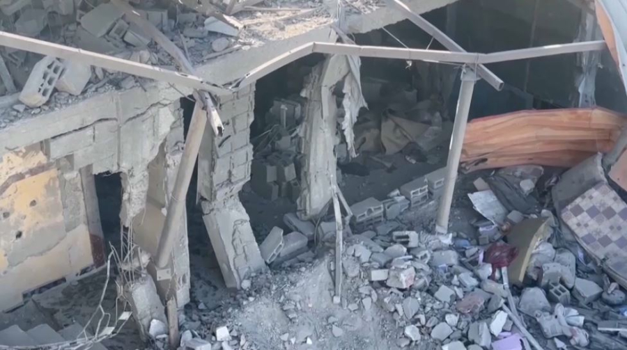 Число погибших в Газе превысило 68 тысяч