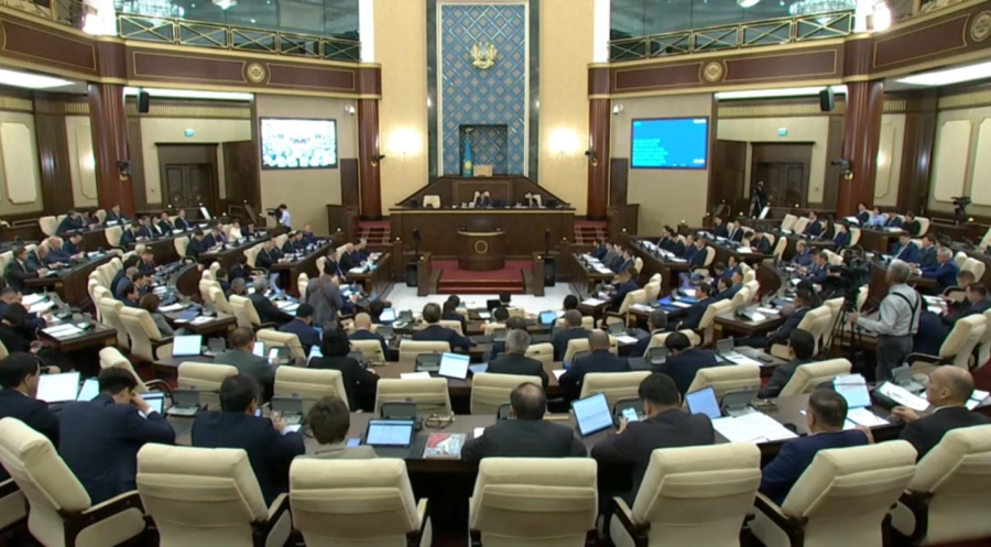 Алдағы үш жылдағы әлеуметтік-экономикалық даму