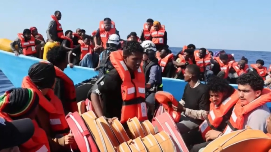 Миграционный кризис в Европе: последствия и пути разрешения