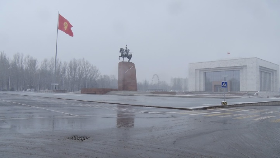 Қырғызстанда парламенттік сайлау басталды