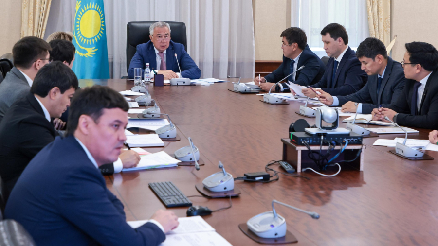 Казахстан планирует перейти на полное самообеспечение основными продуктами питания